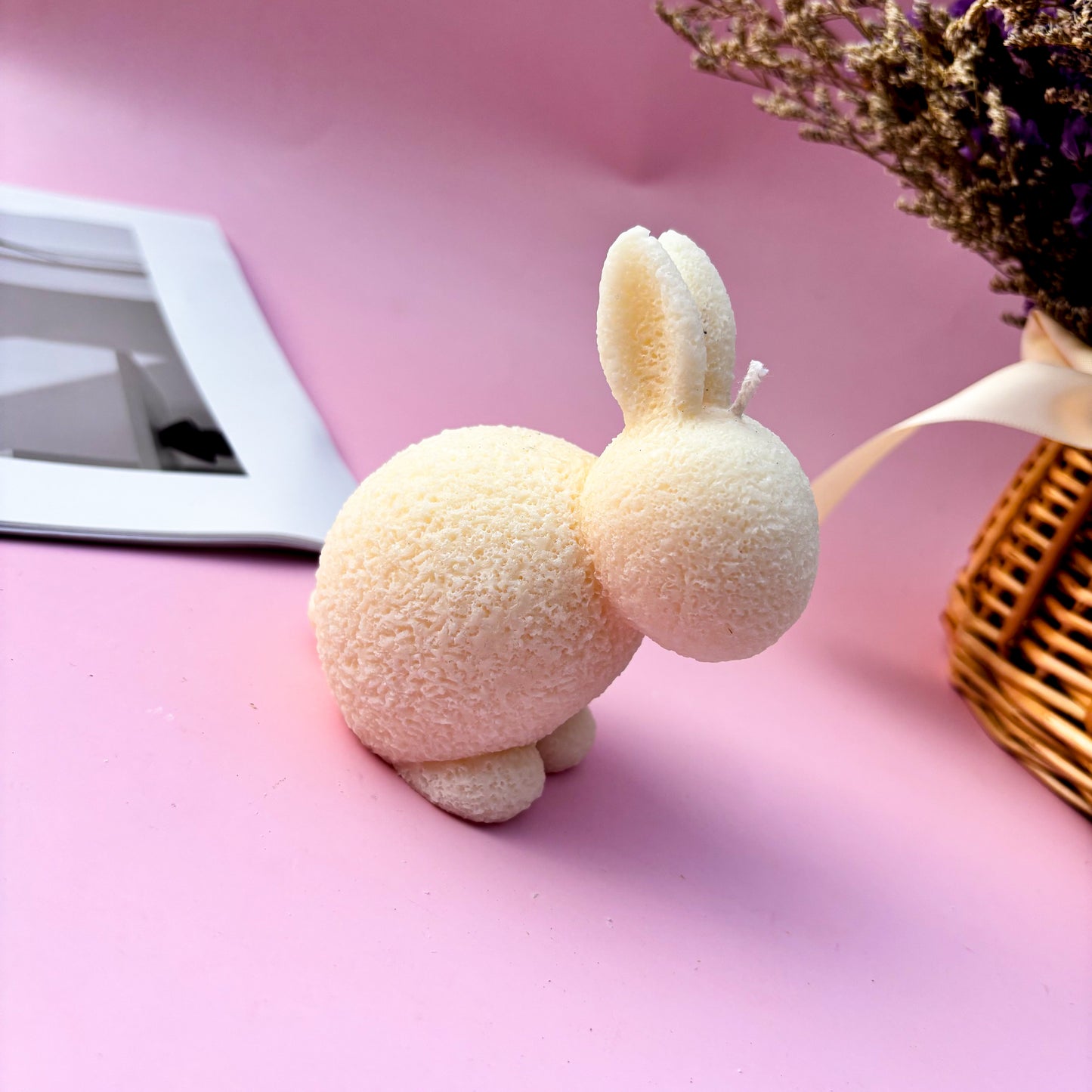 SMALL SQUAT BUNNY
