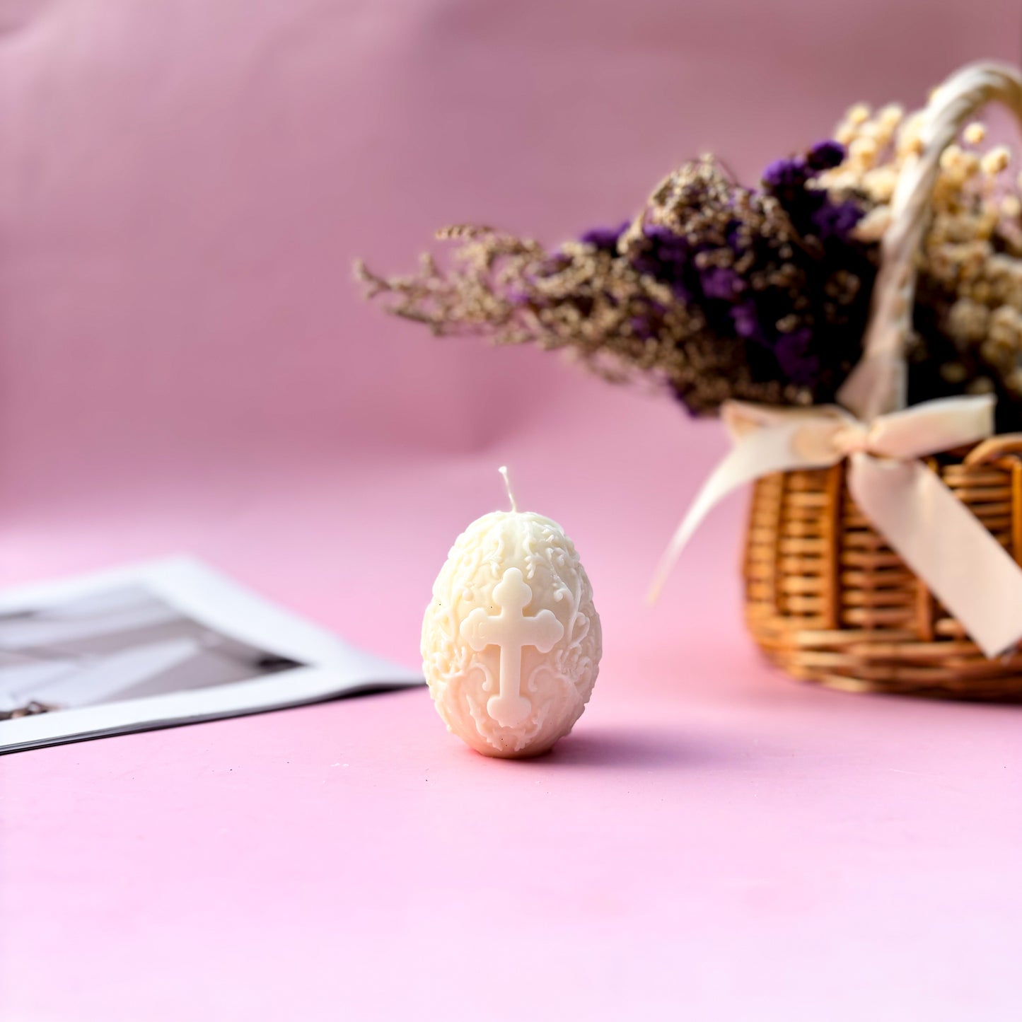 Easter Eggs Small Candles