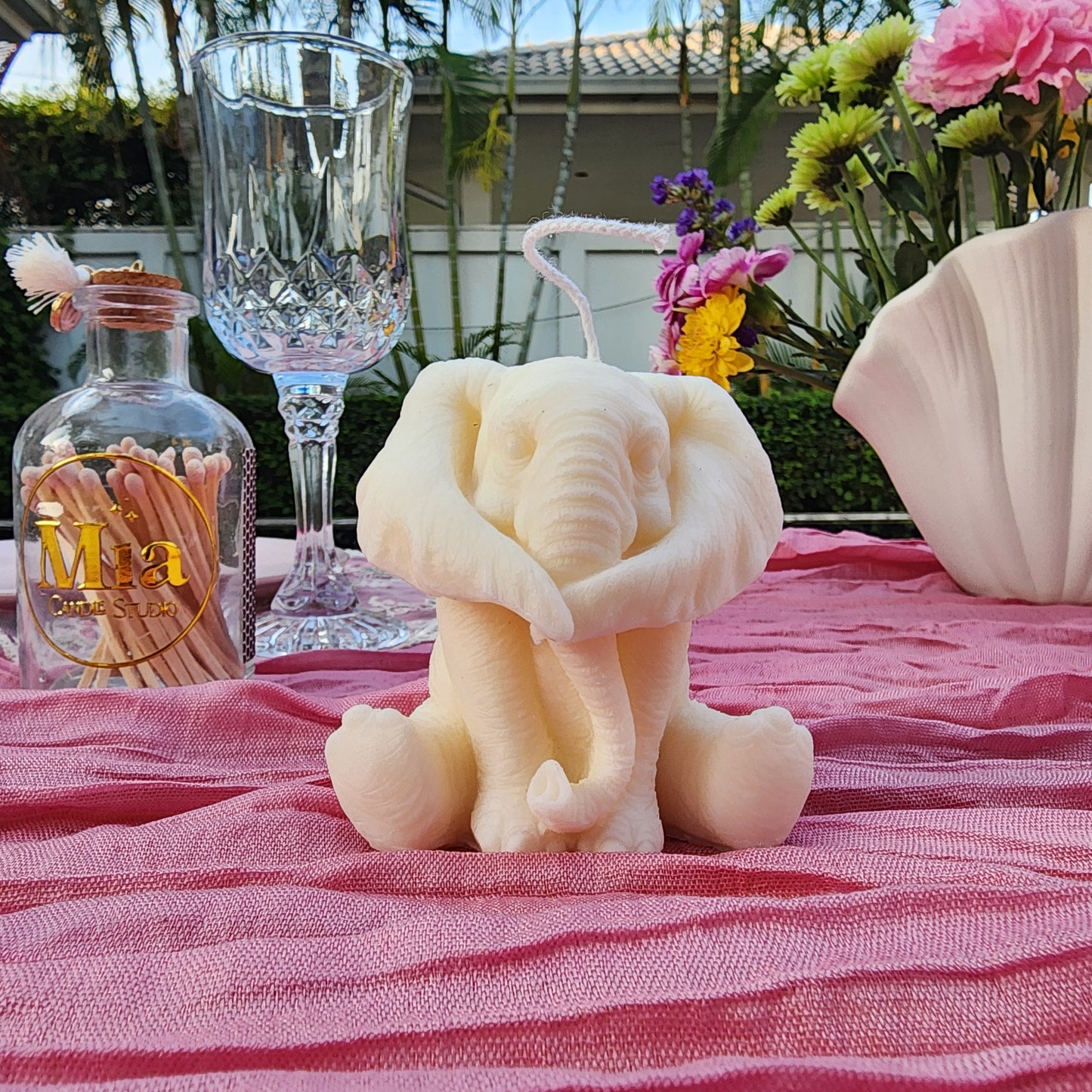 WISE ELEPHANTS
