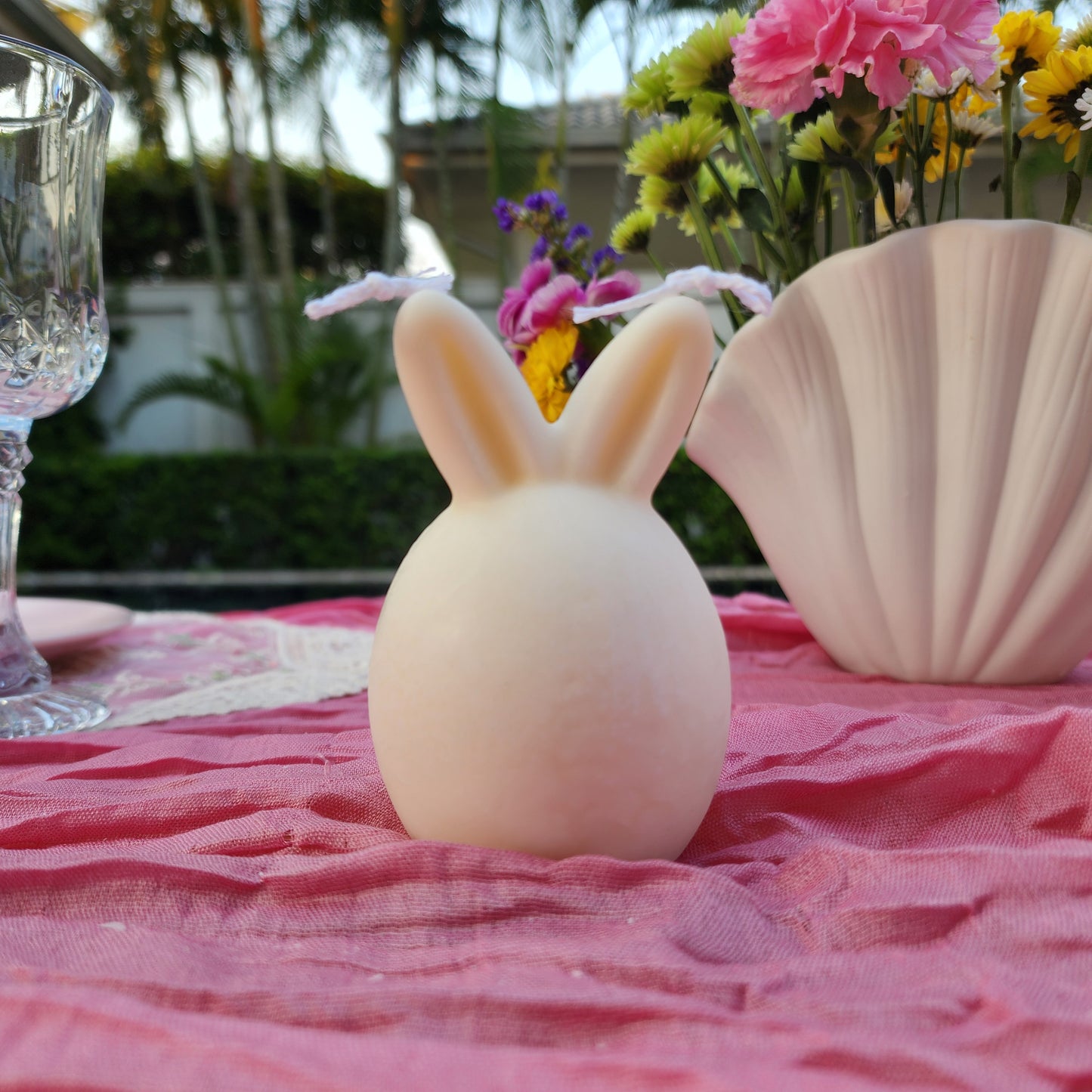 THUMPER BUNNY EGG