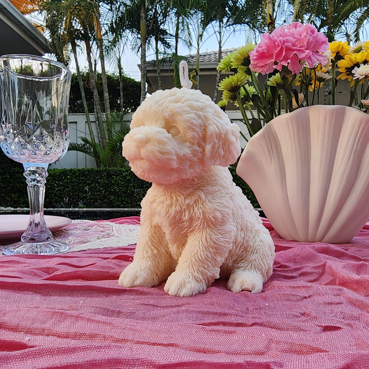 PUPPY DOG
