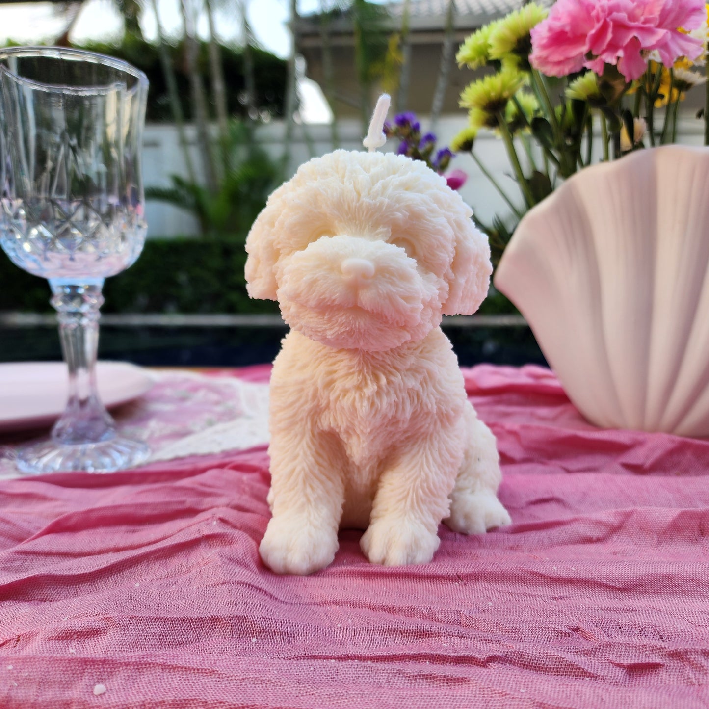 PUPPY DOG