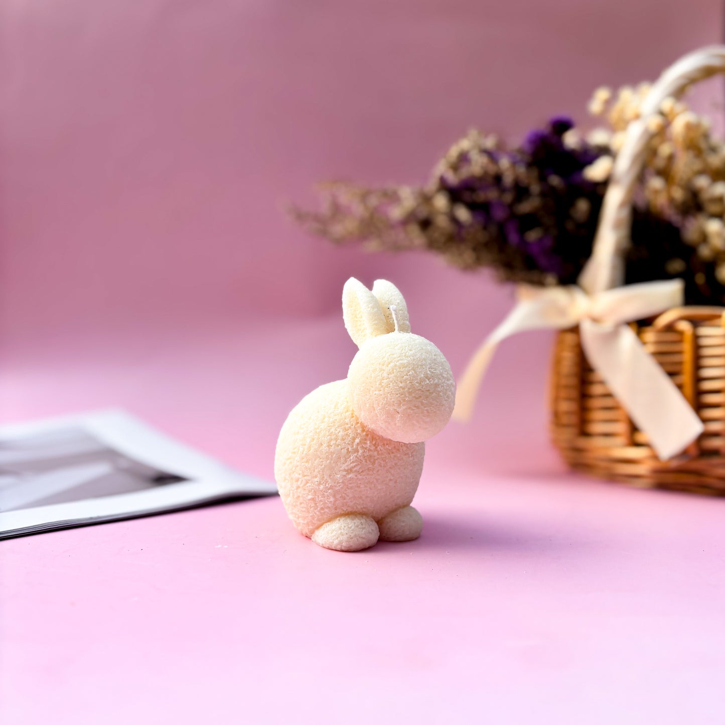 SMALL SQUAT BUNNY