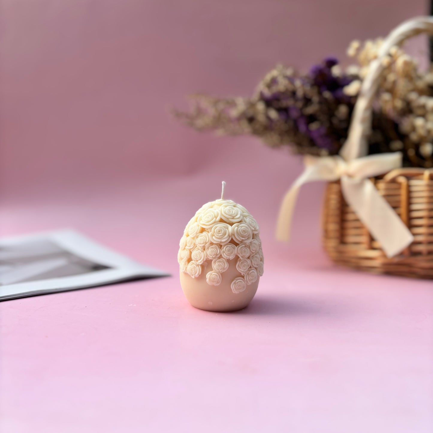 Easter Eggs Small Candles