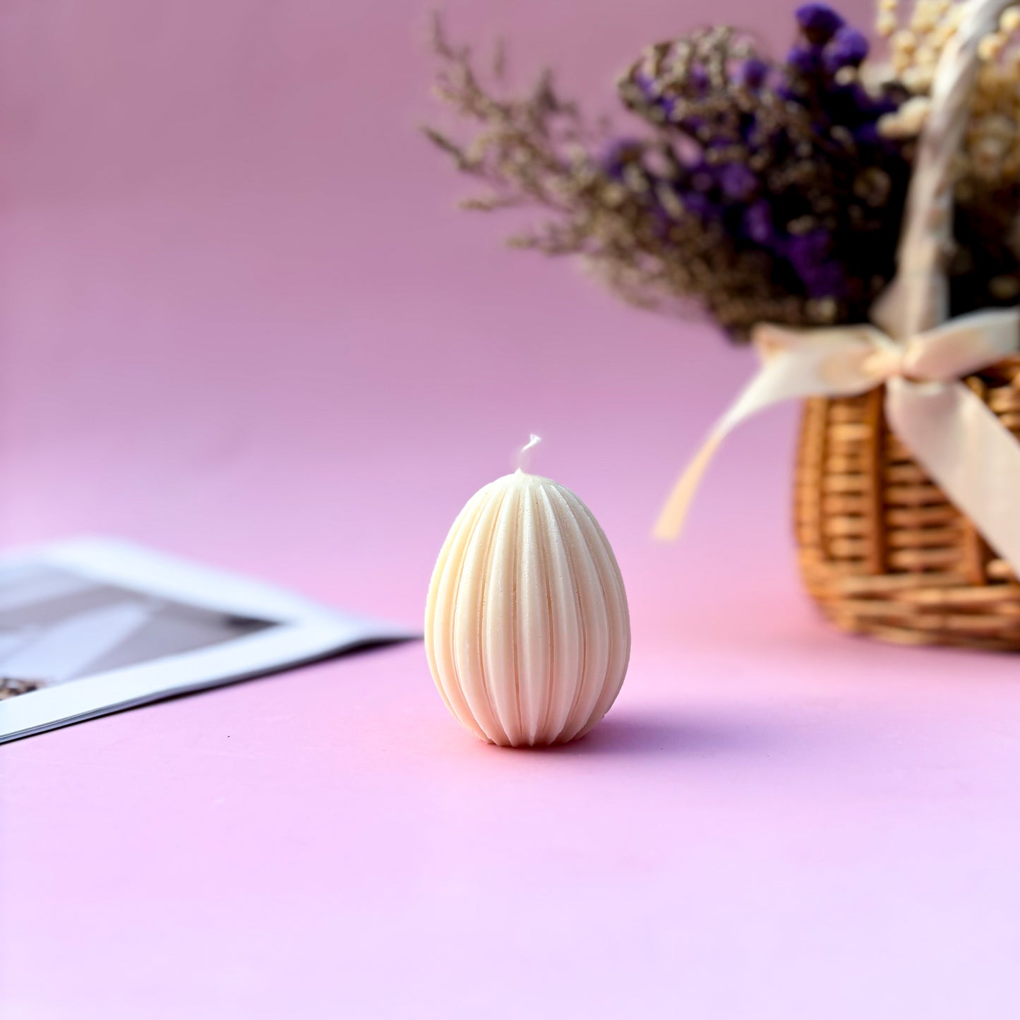 Easter Eggs Small Candles