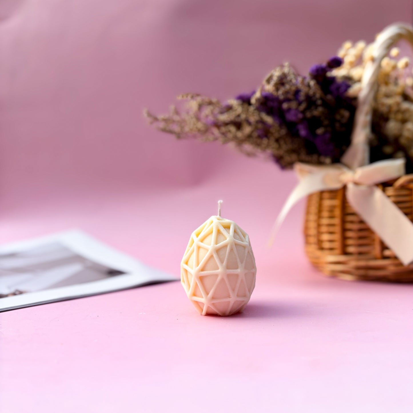 Easter Eggs Small Candles