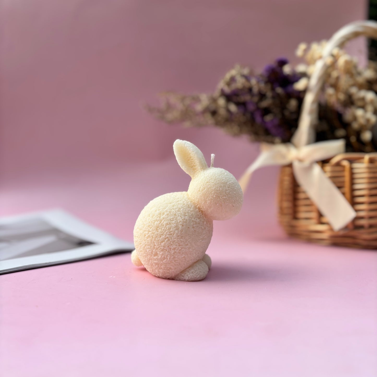 SMALL SQUAT BUNNY