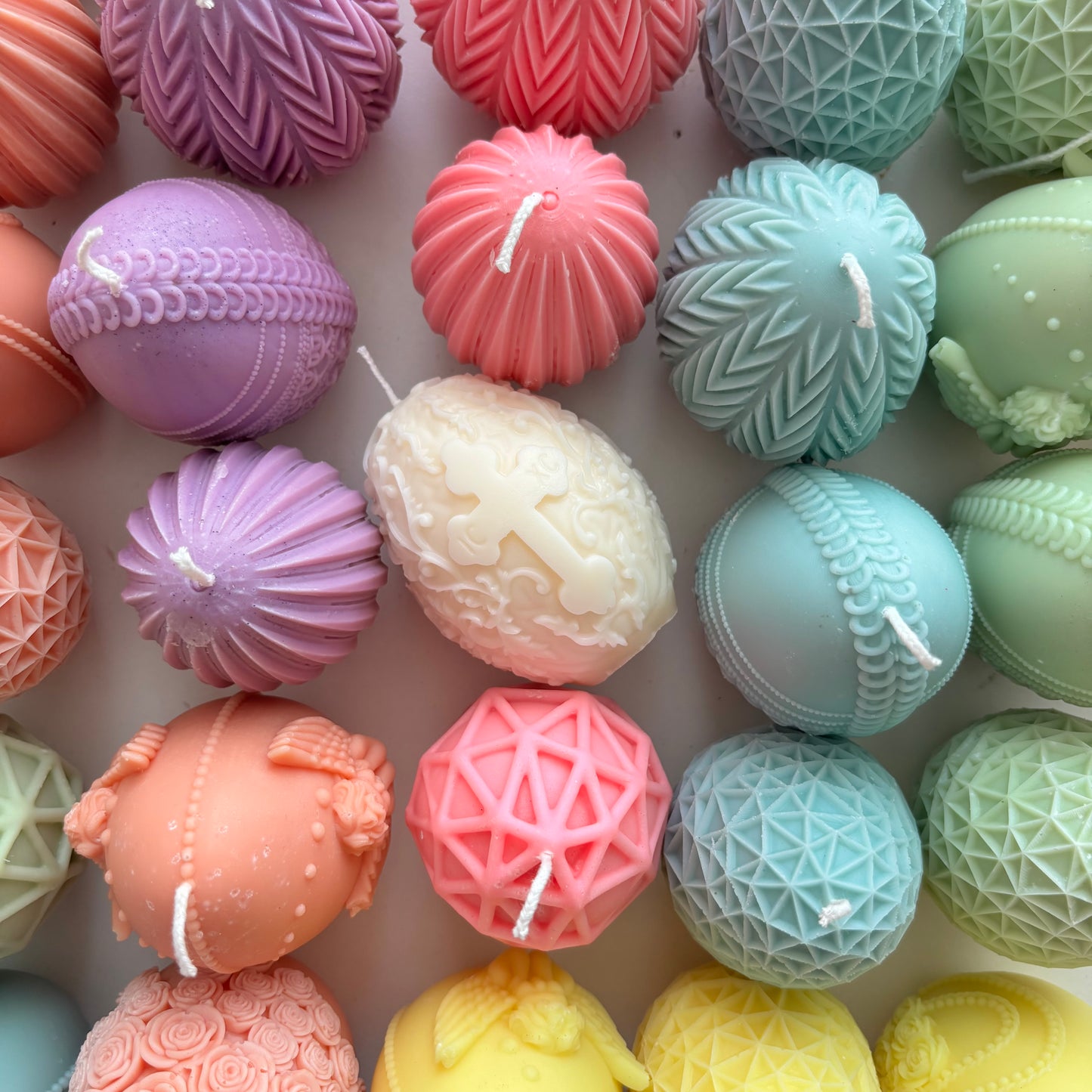 Easter Eggs set
