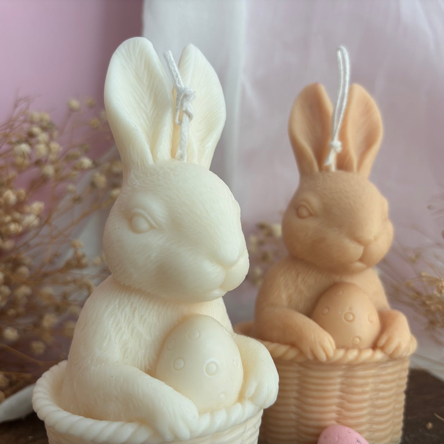 BASKET RABBIT