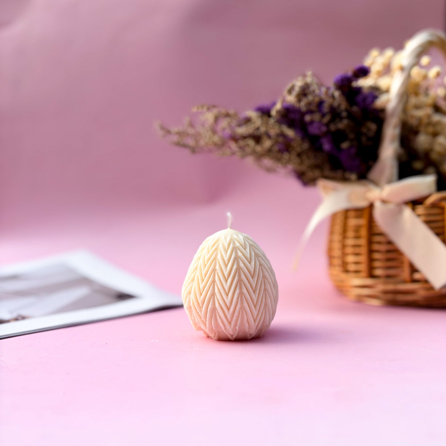 Easter Eggs Small Candles