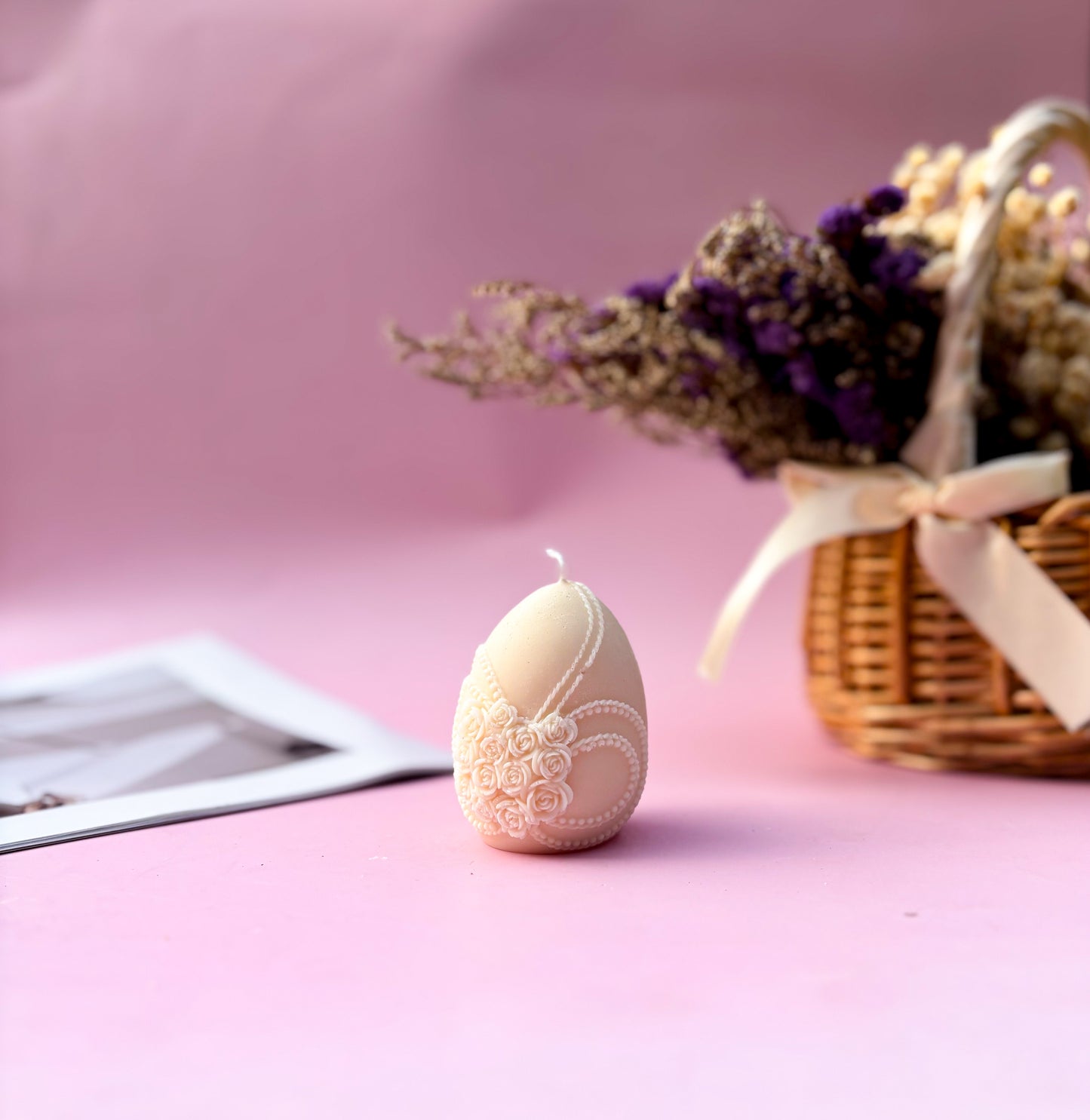 Easter Eggs Small Candles