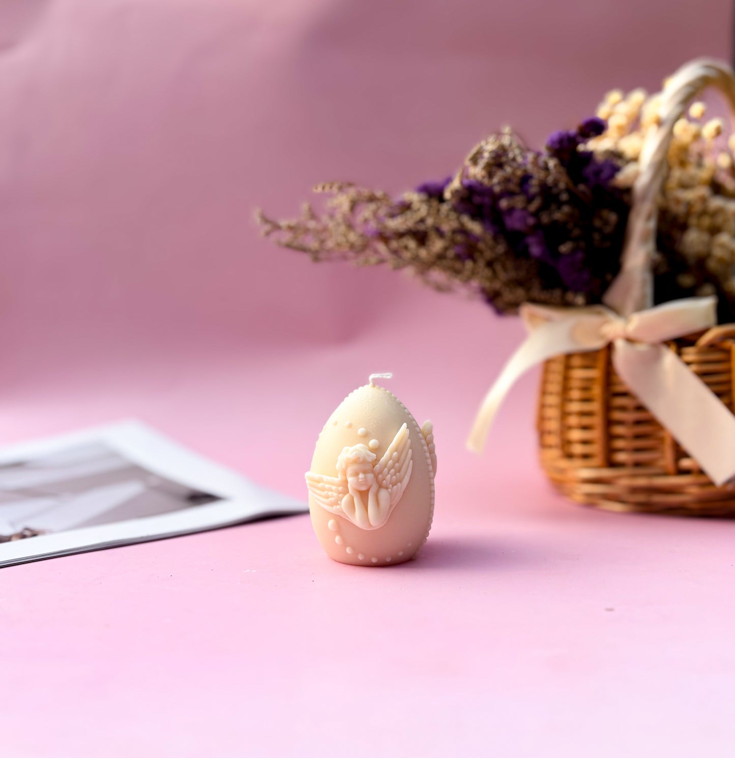 Easter Eggs Small Candles