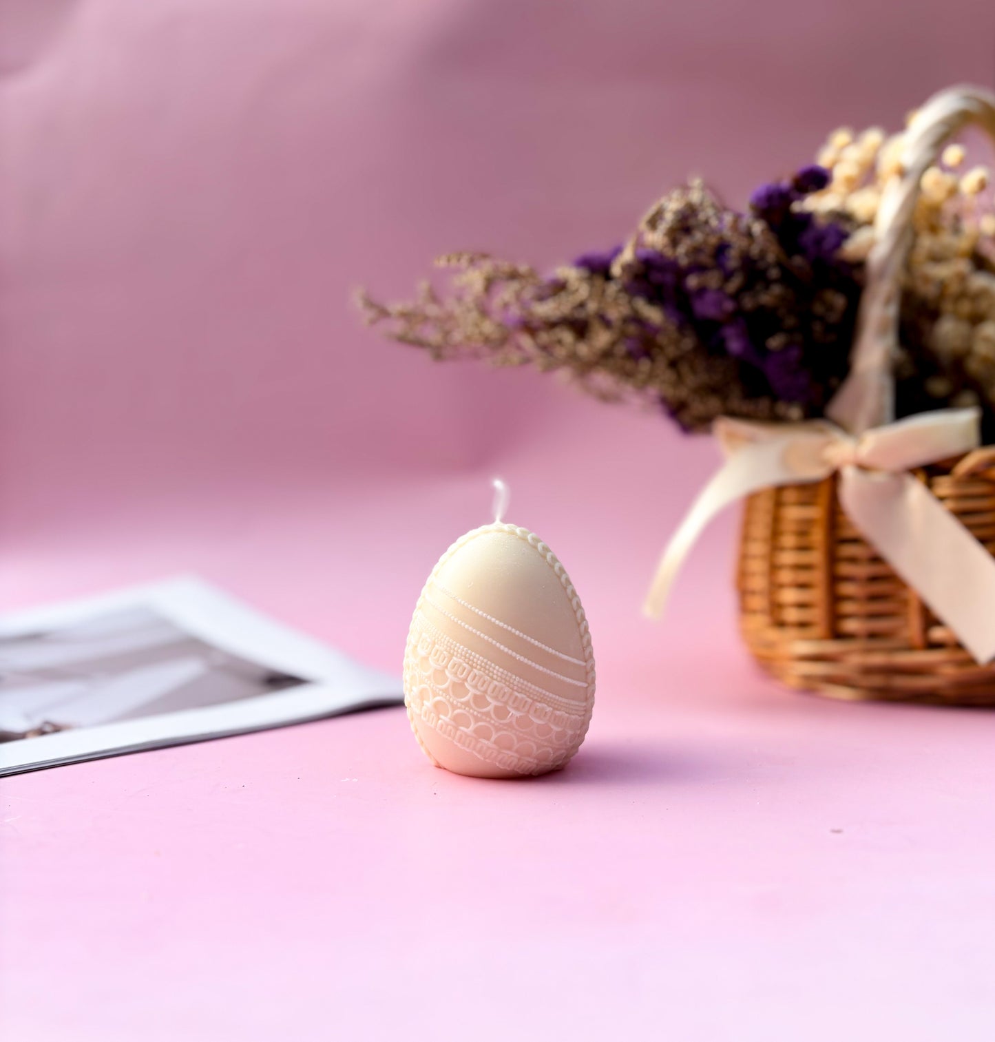 Easter Eggs Small Candles