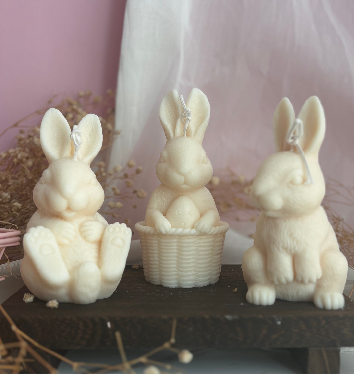 BASKET RABBIT