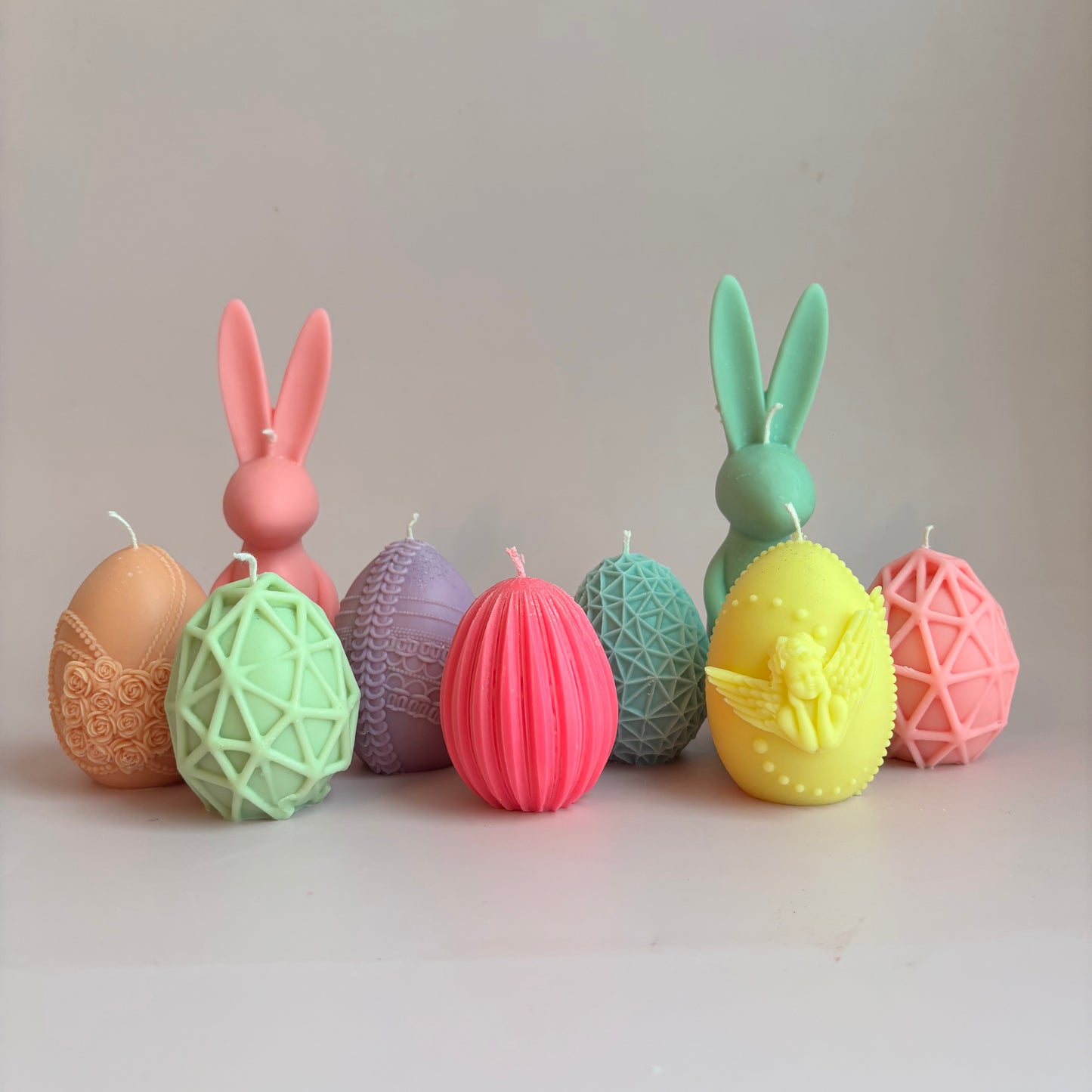 Easter Eggs set