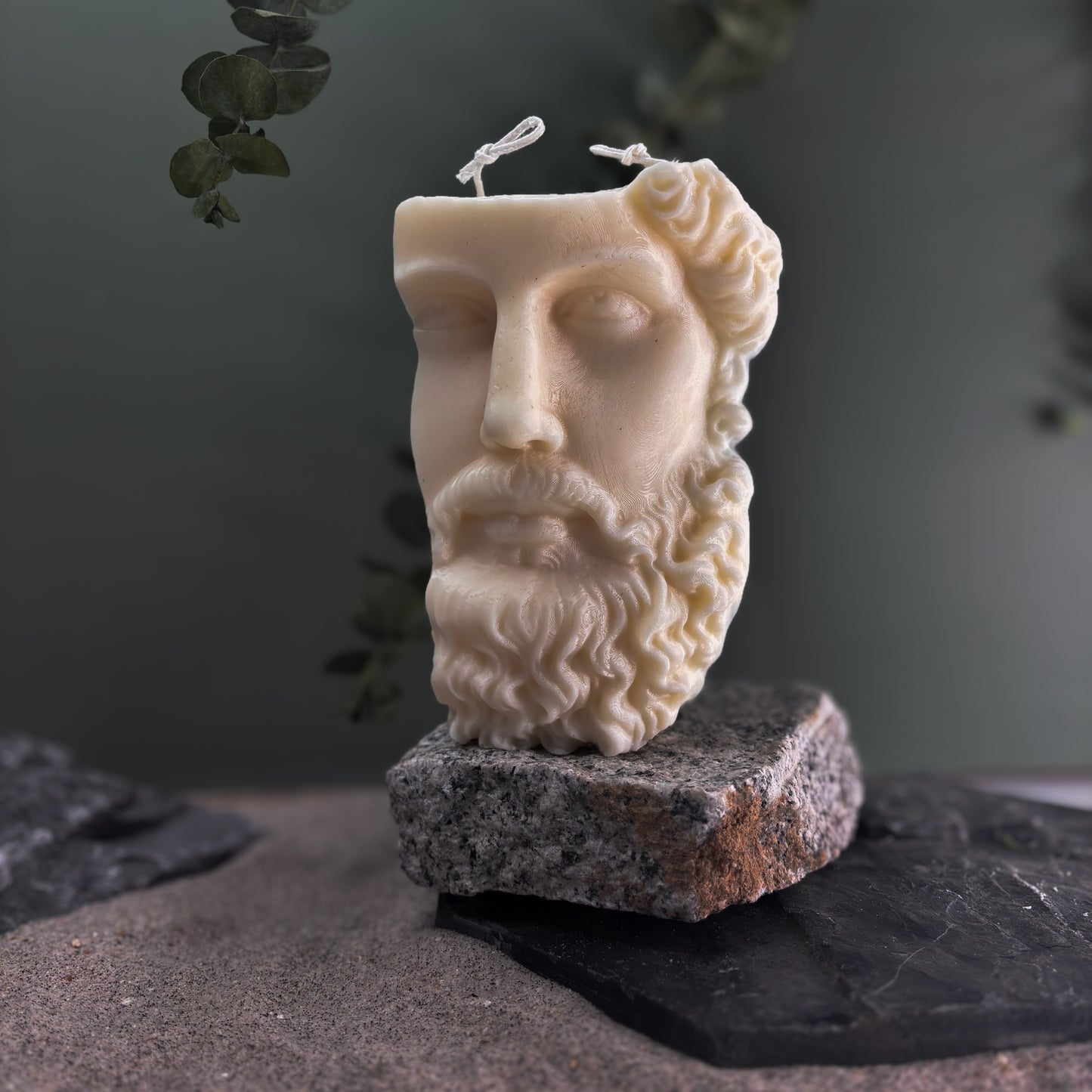 ZEUS FACE