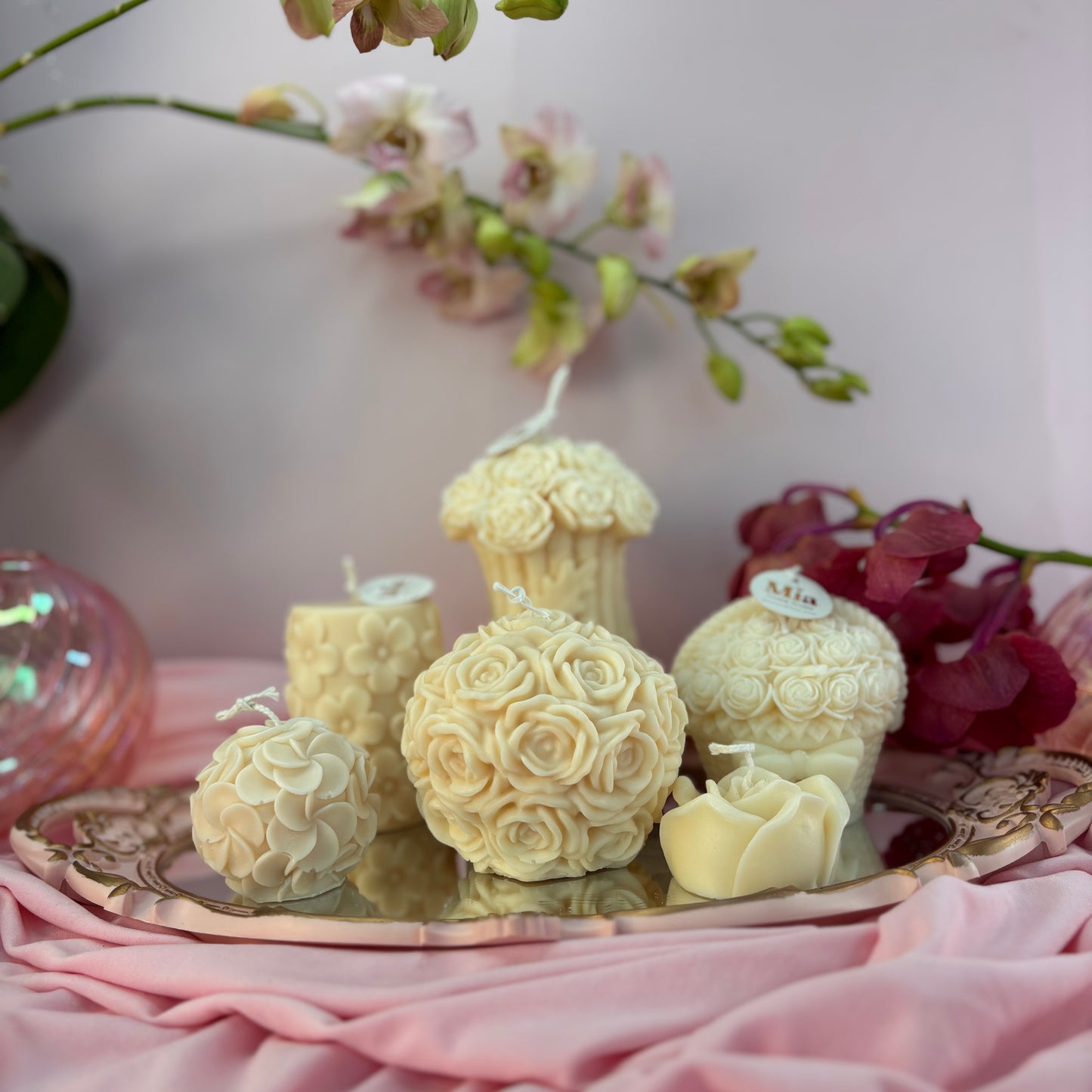 Blooming Ball