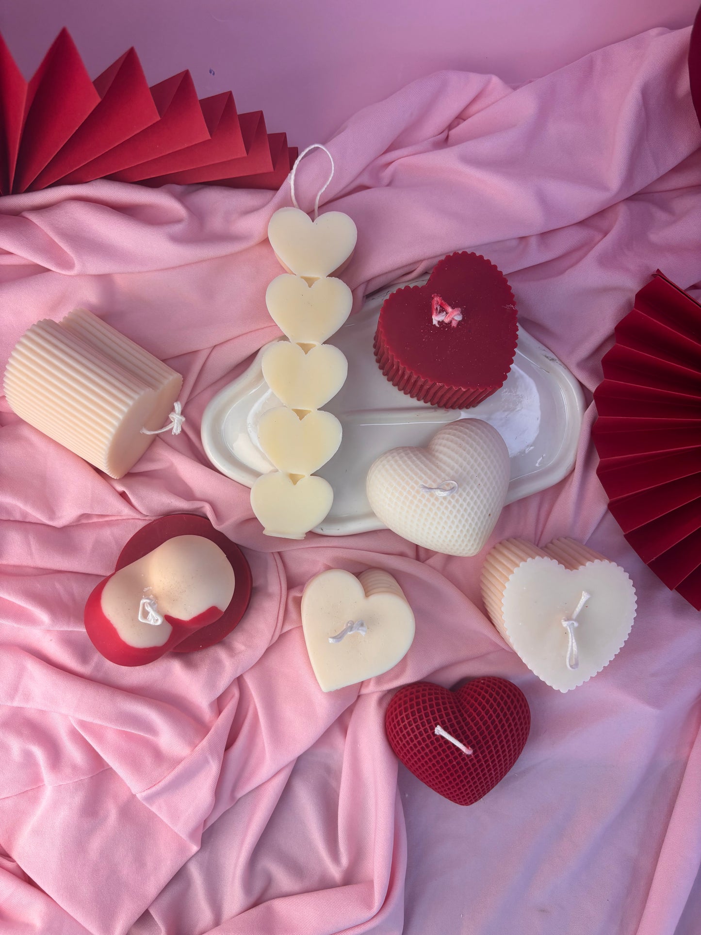 Love Mesh Heart