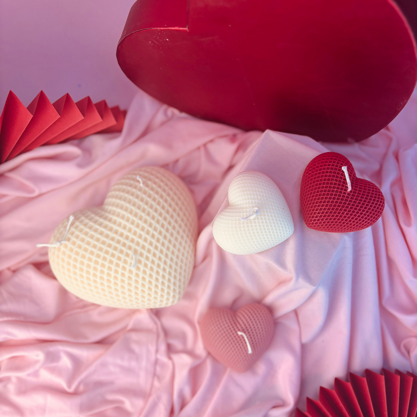 Love Mesh Heart