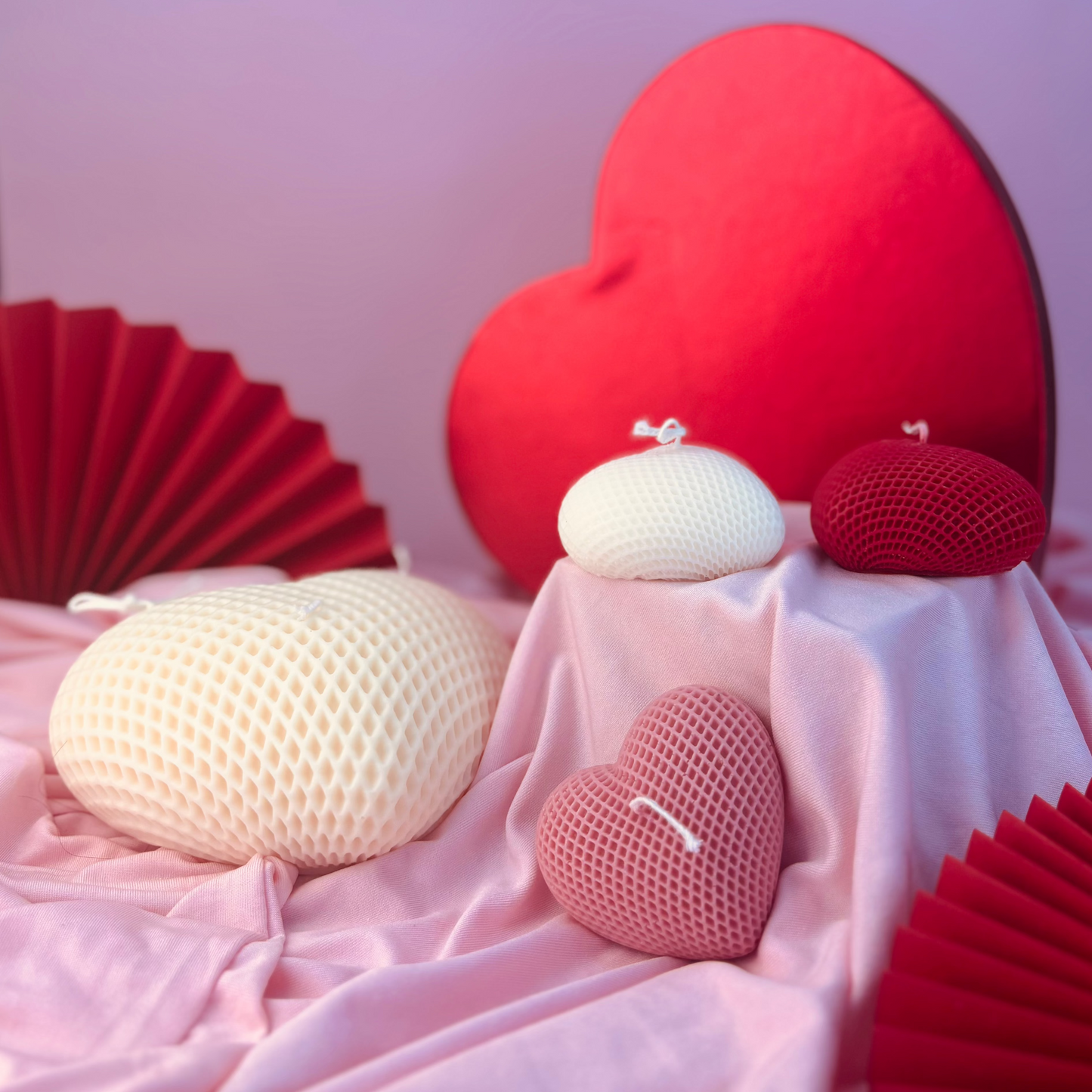 Love Mesh Heart