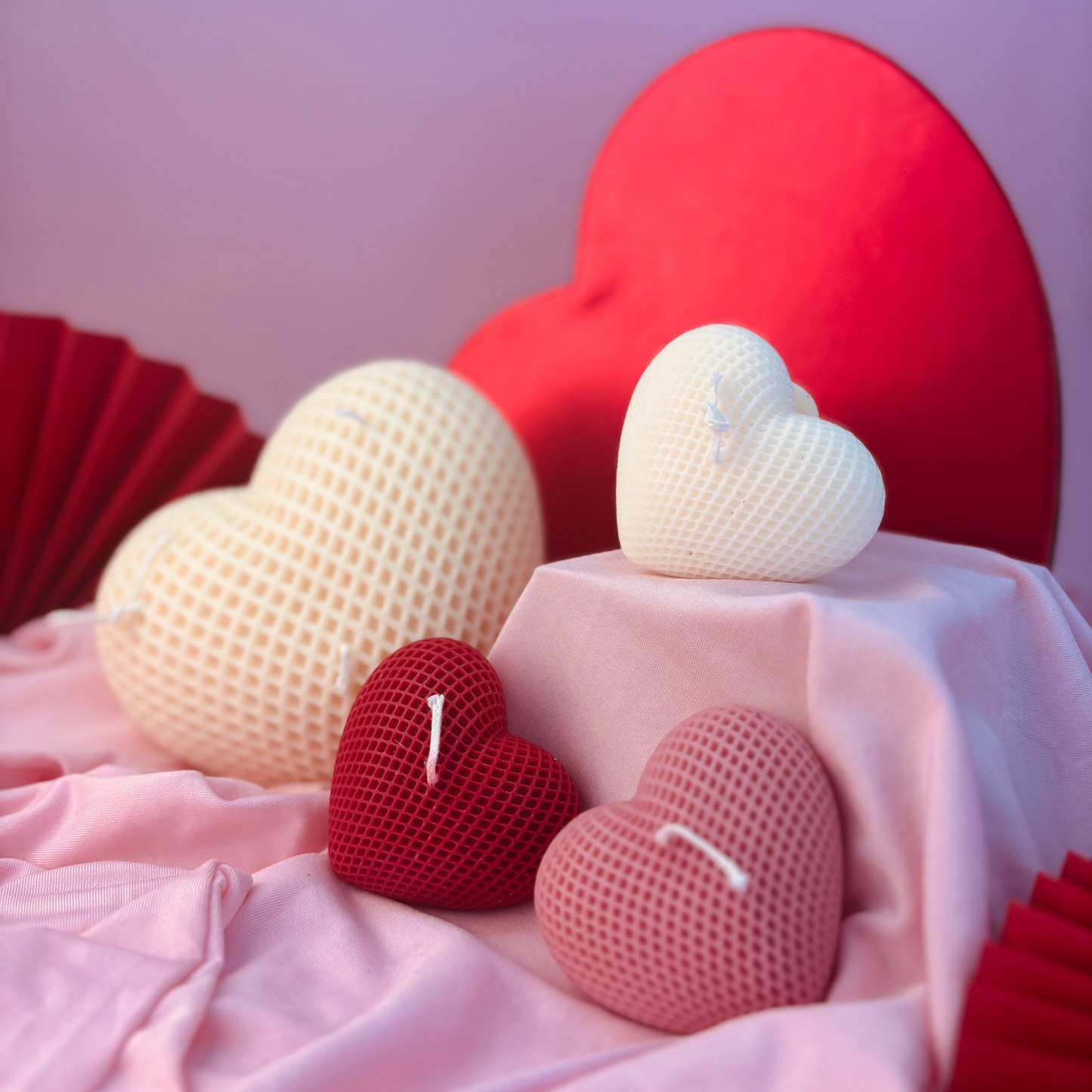 Love Mesh Heart