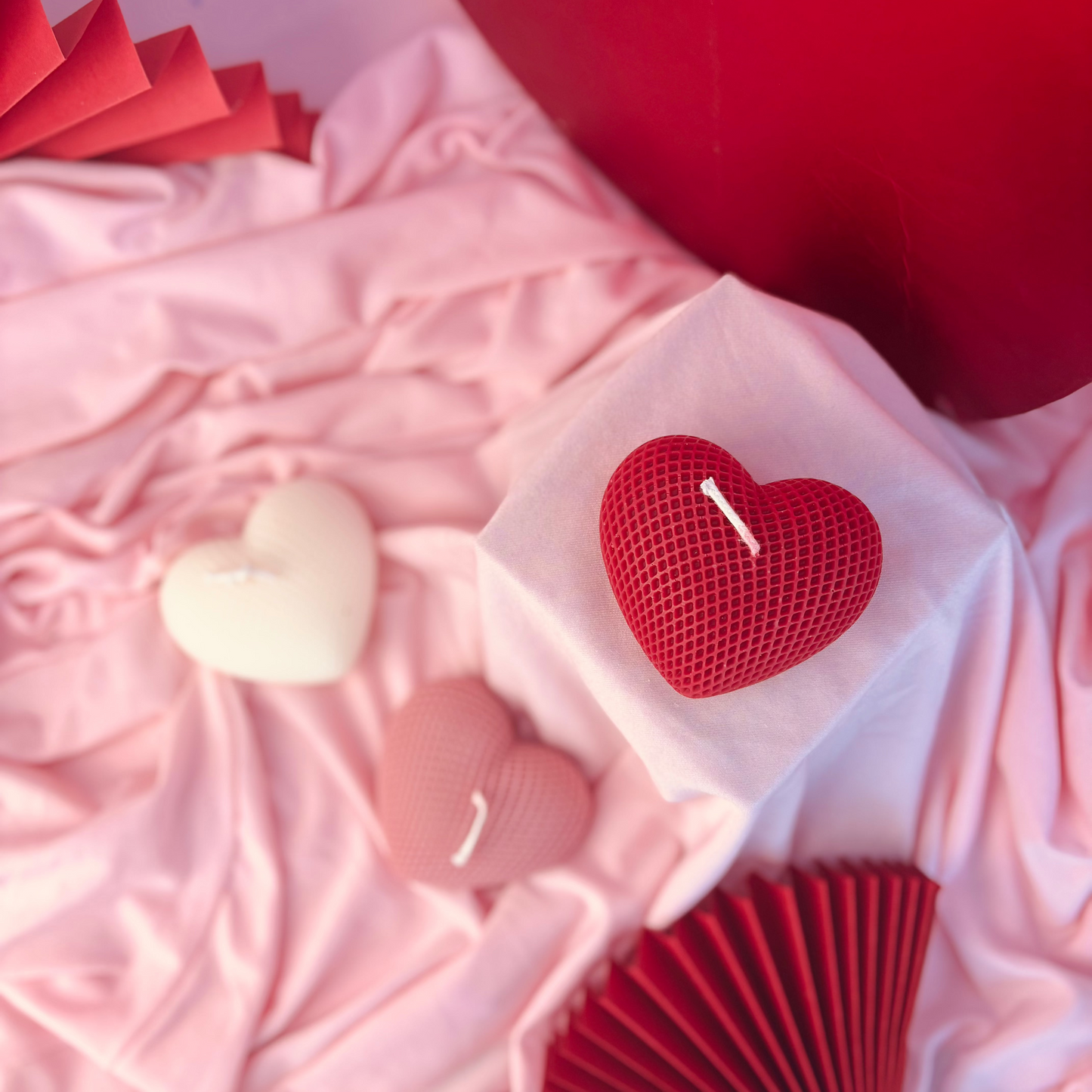 Love Mesh Heart