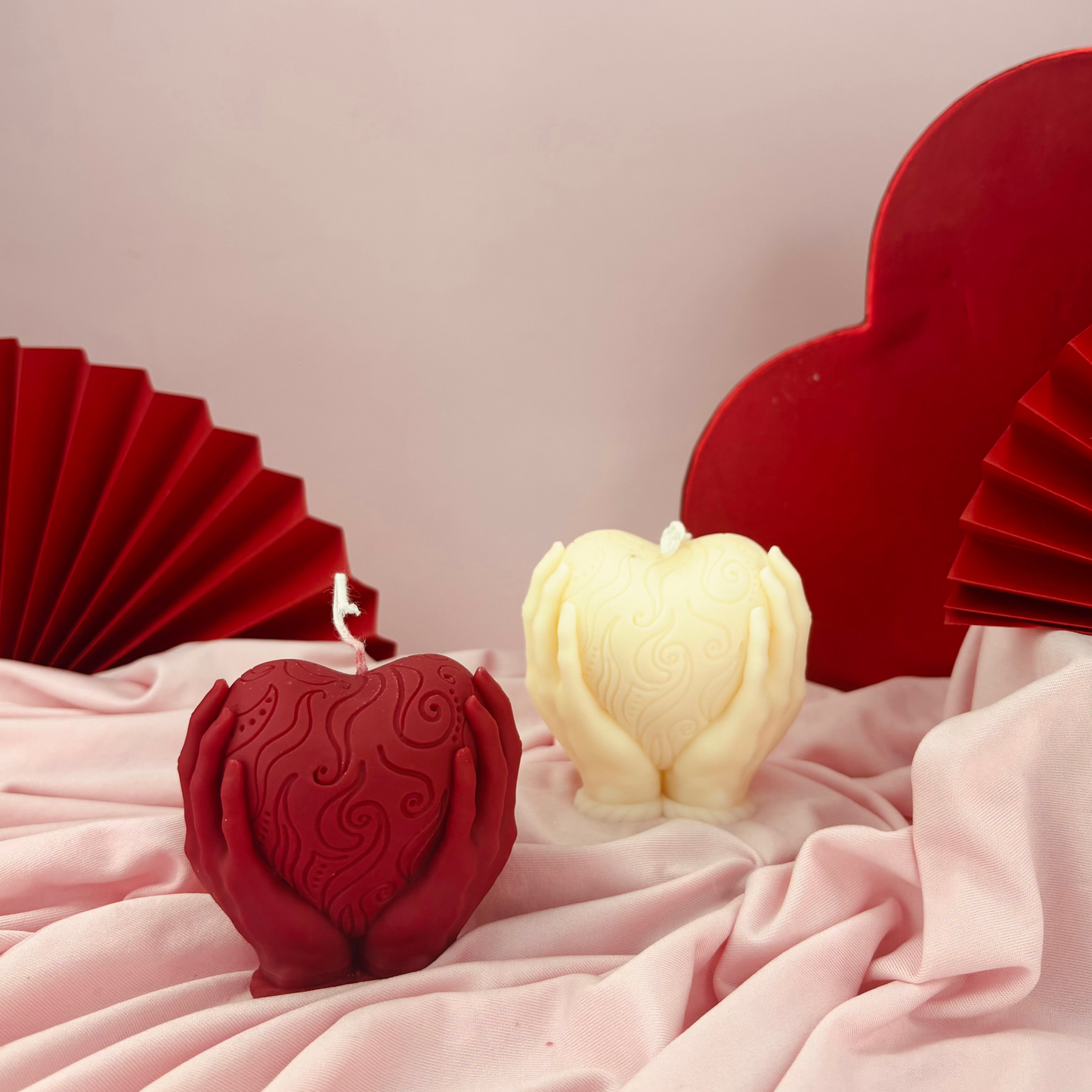 Enchanted Garden Heart