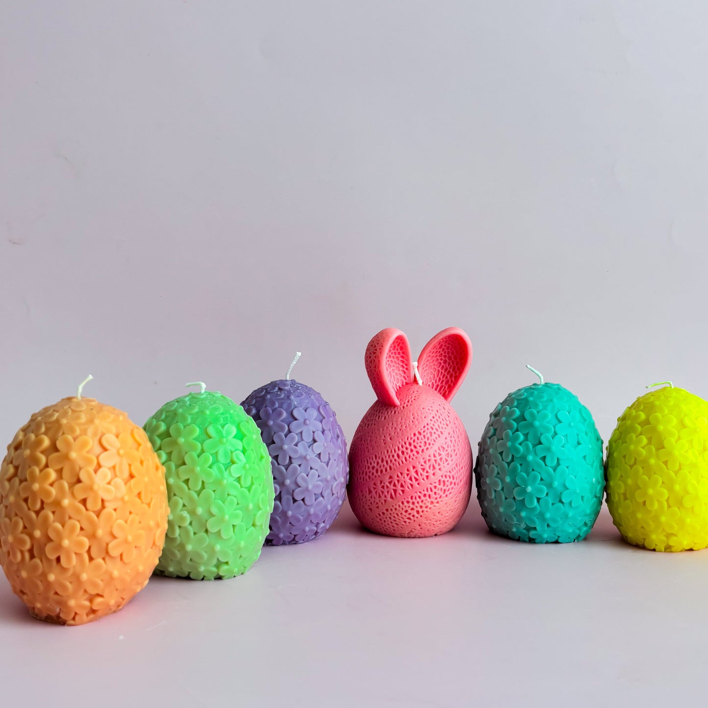 DAISY EGGS SET