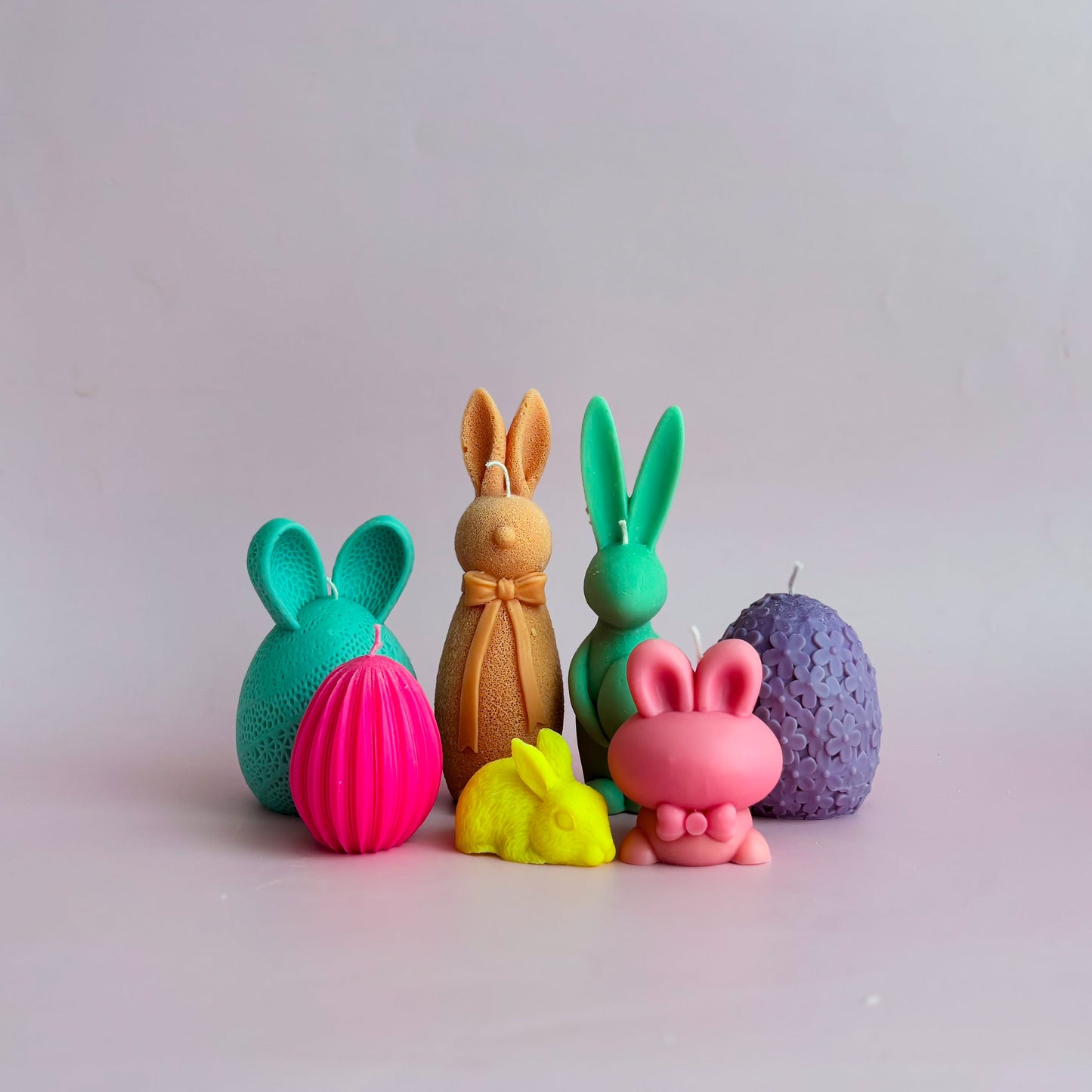 Easter Colorful Set
