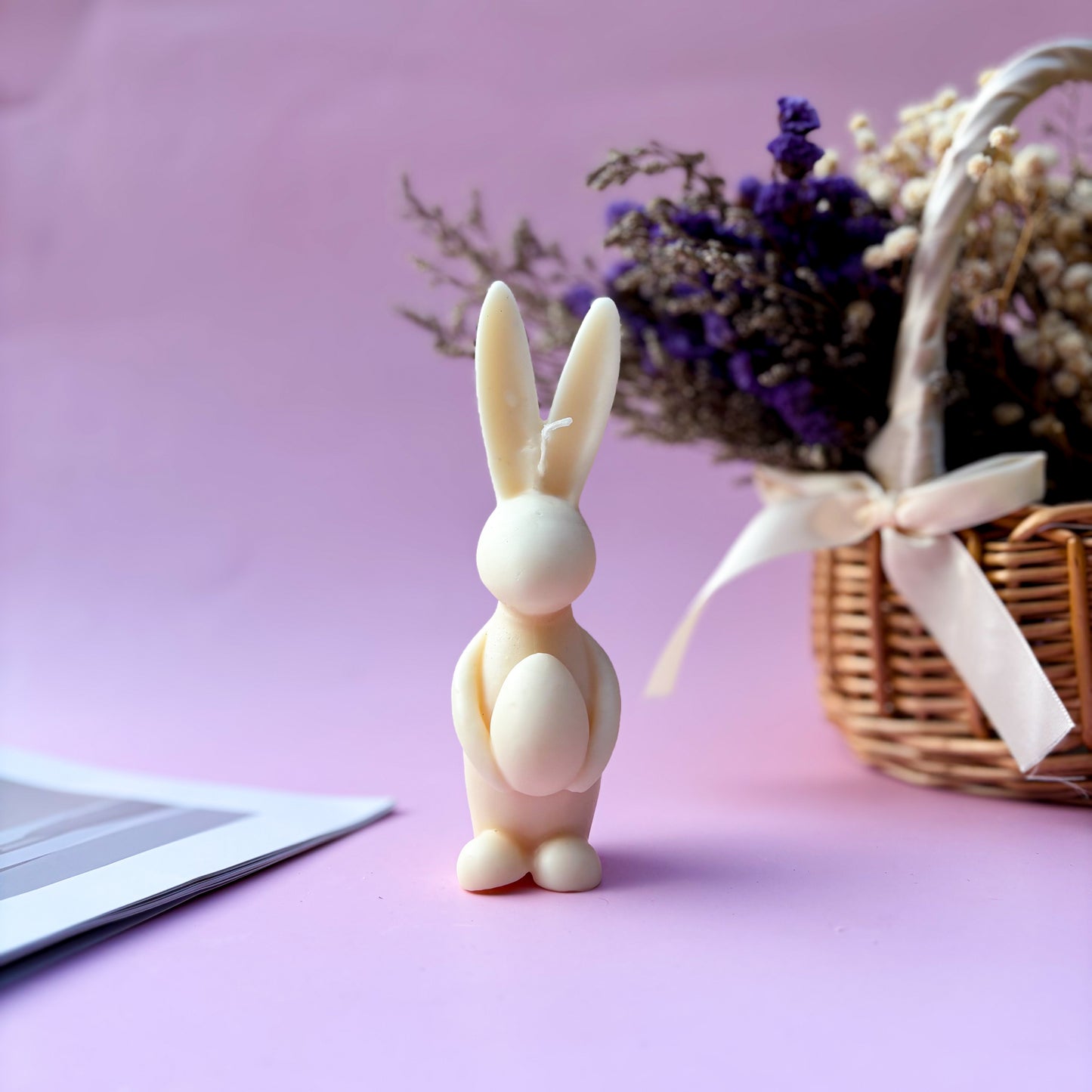LONG EAR EGG RABBIT