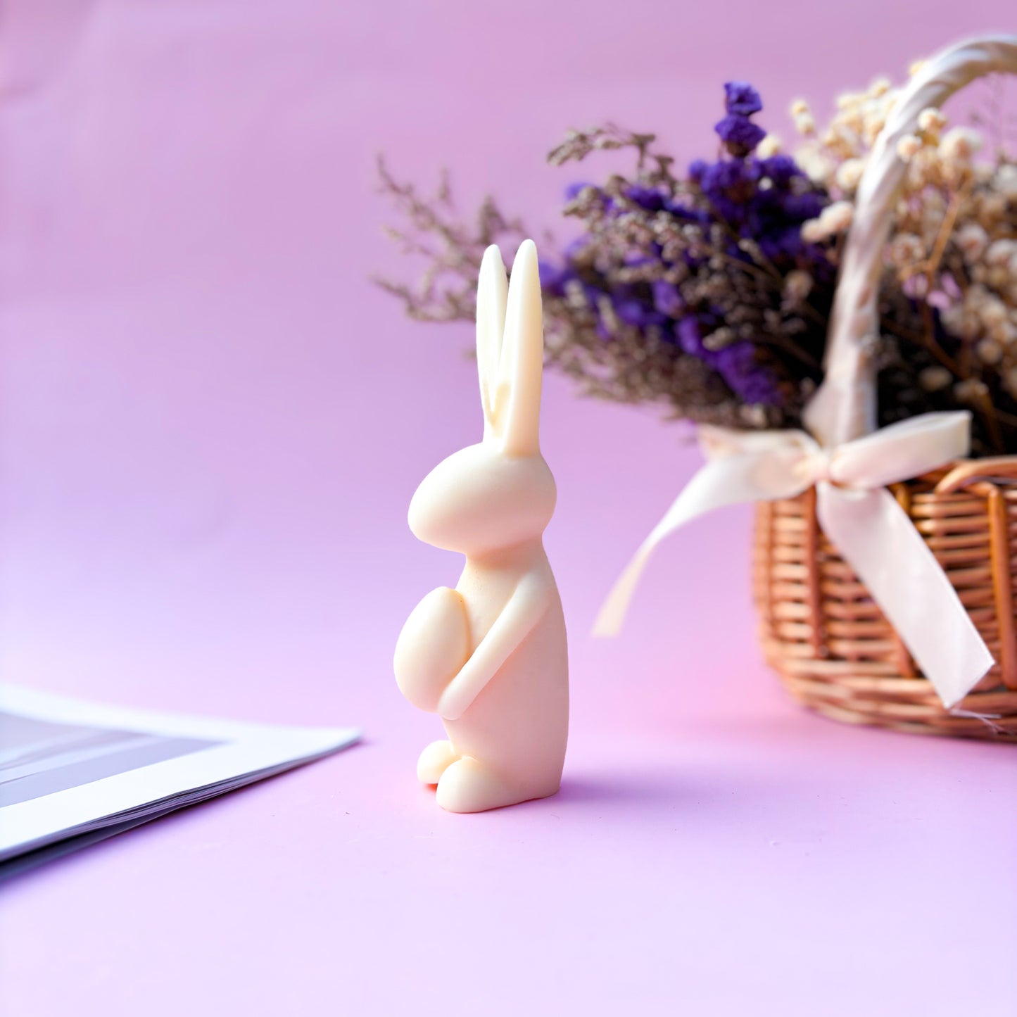 LONG EAR EGG RABBIT