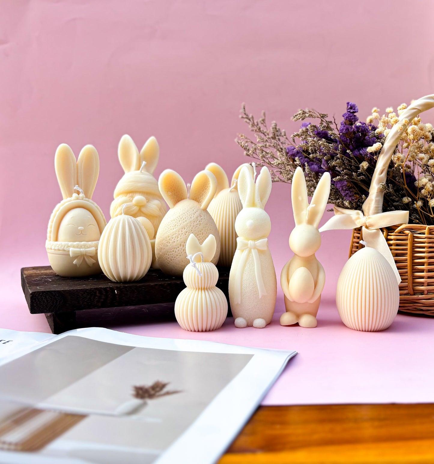 BUNNY PILLAR SMALL