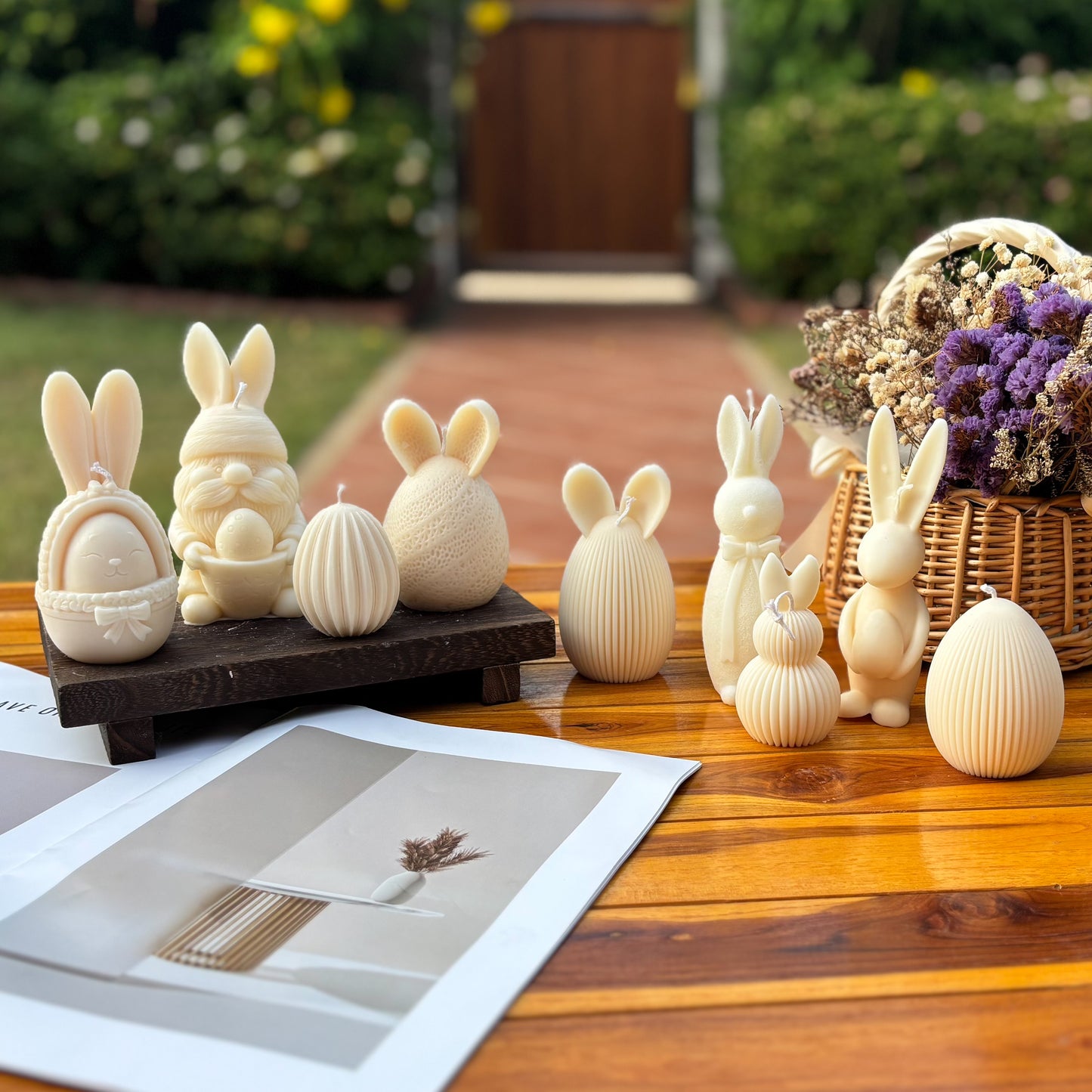 BUNNY PILLAR SMALL