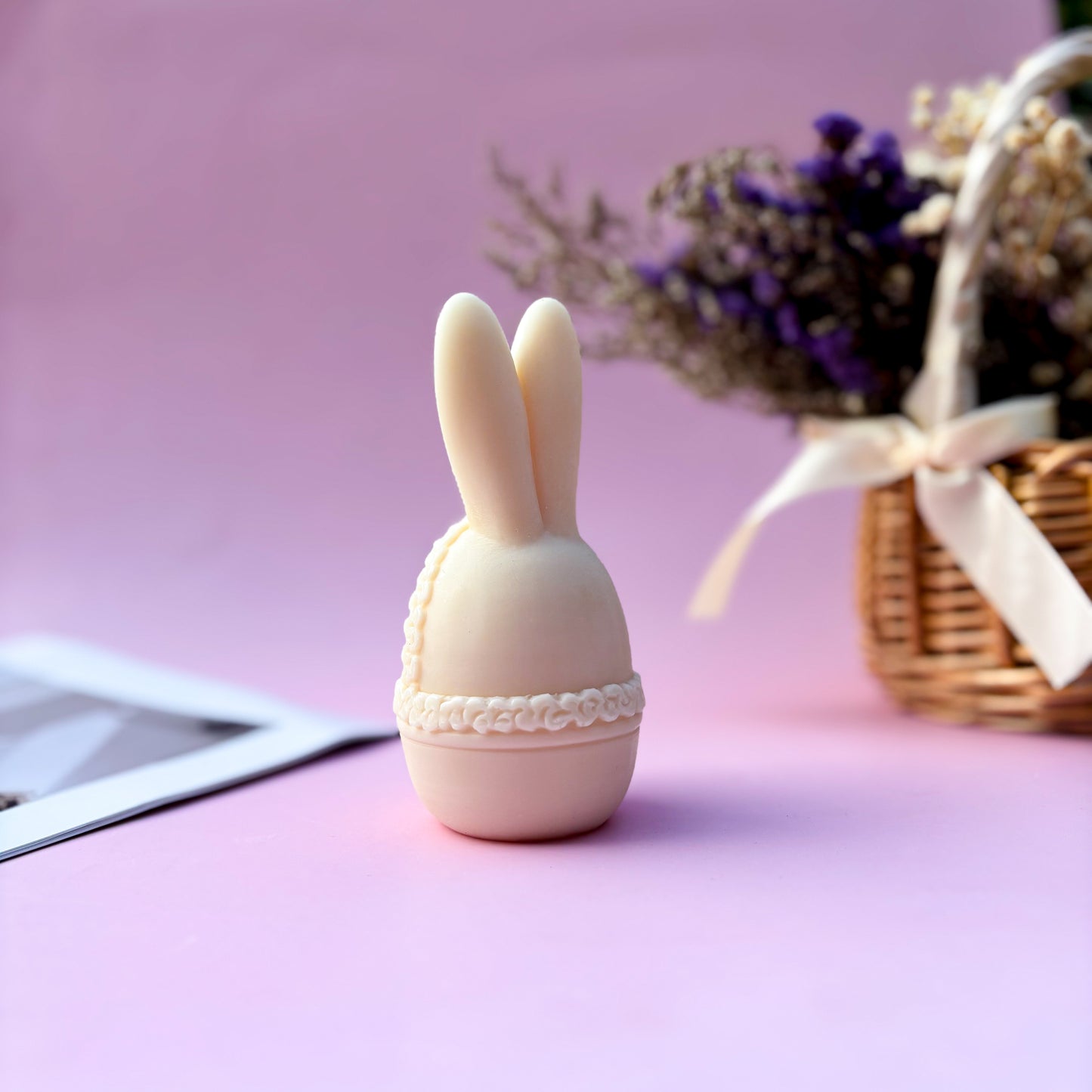 HAT WITH RABBIT EARS