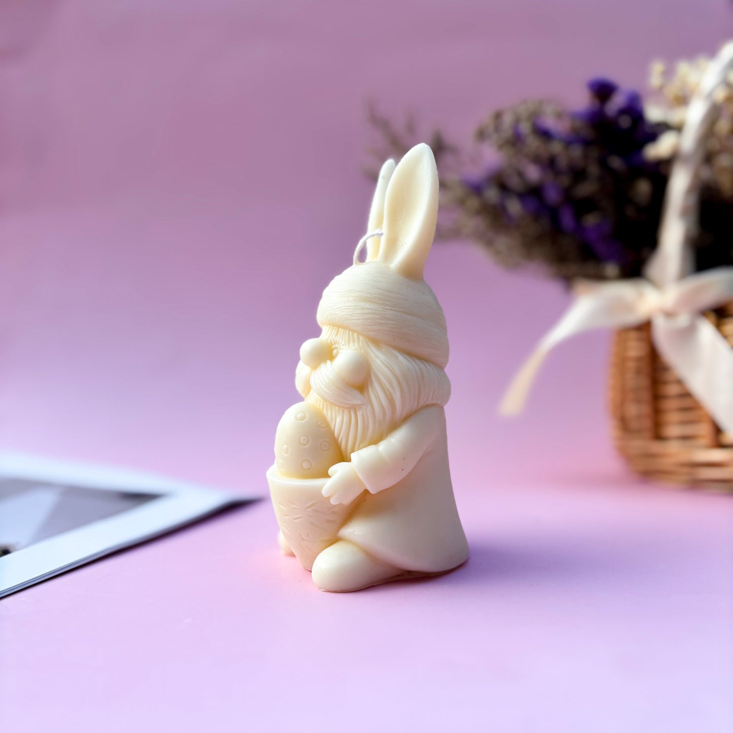 OLD MAN RABBIT