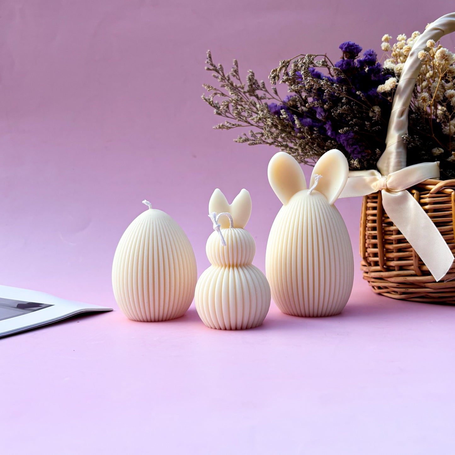 BUNNY PILLAR SMALL