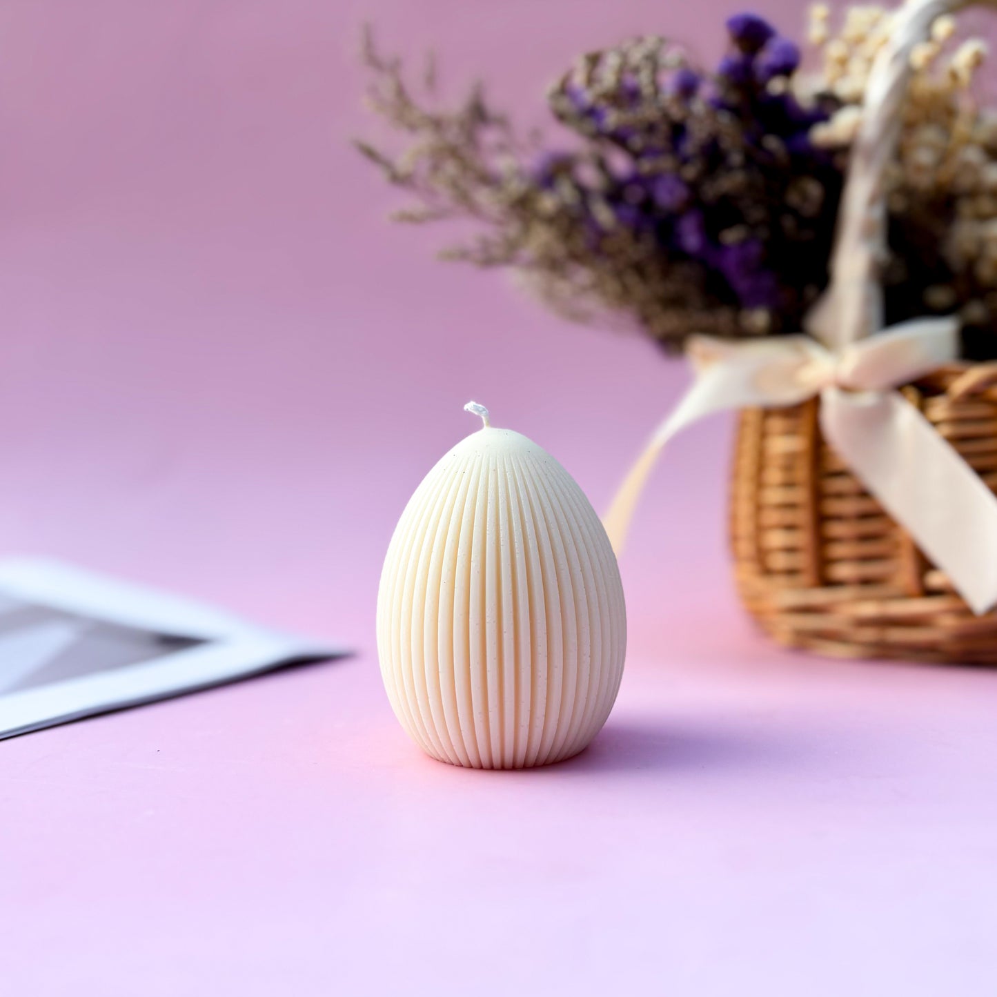 STRIPE EGG