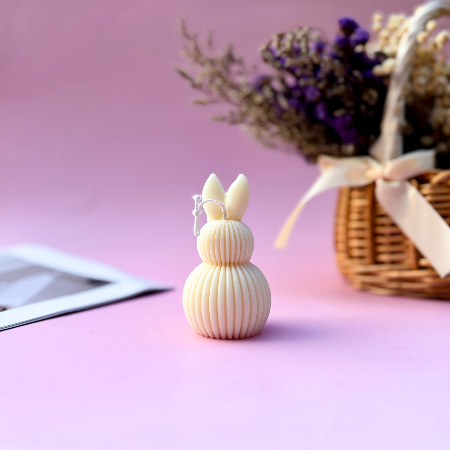 BUNNY PILLAR SMALL