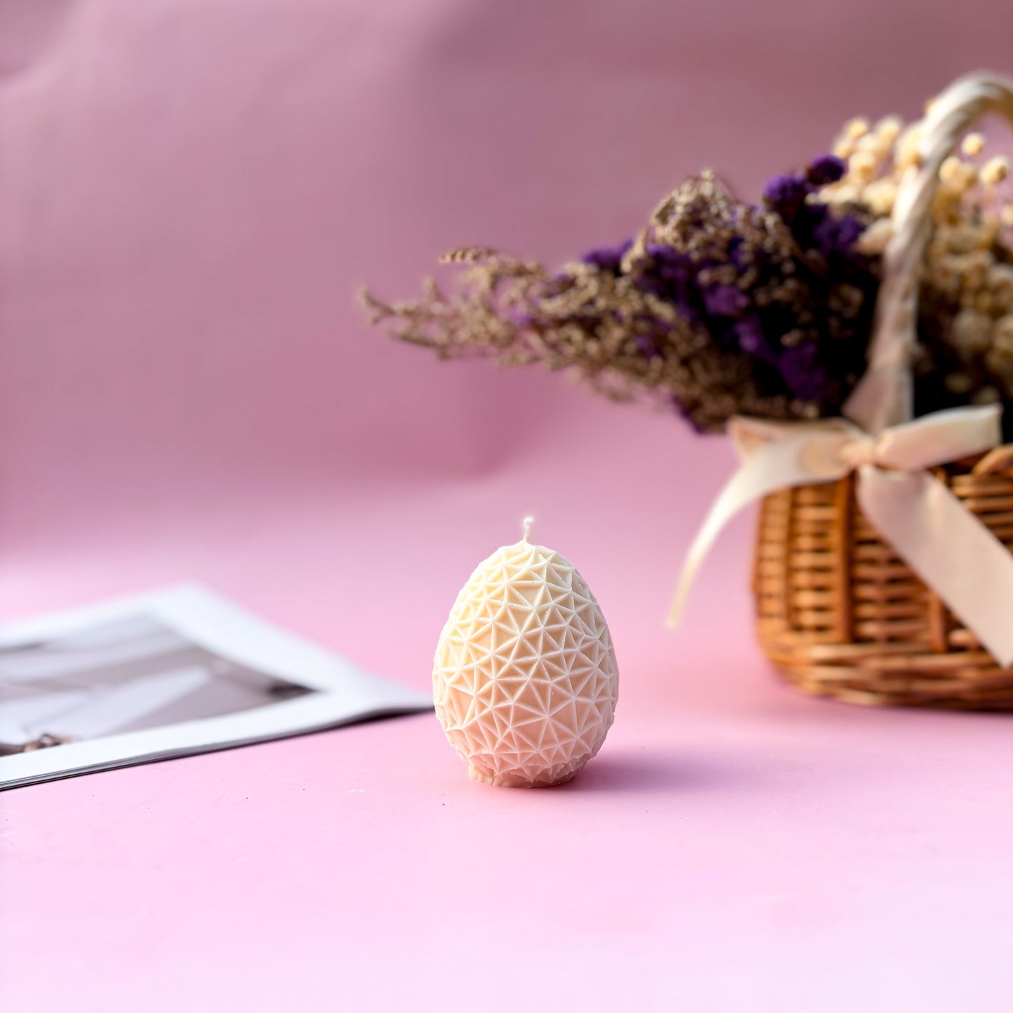Easter Eggs Small Candles