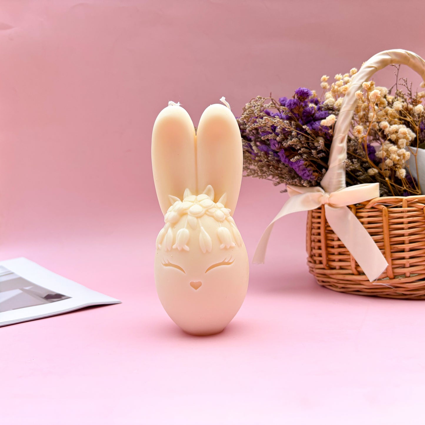 CUTE EGG WITH EARS