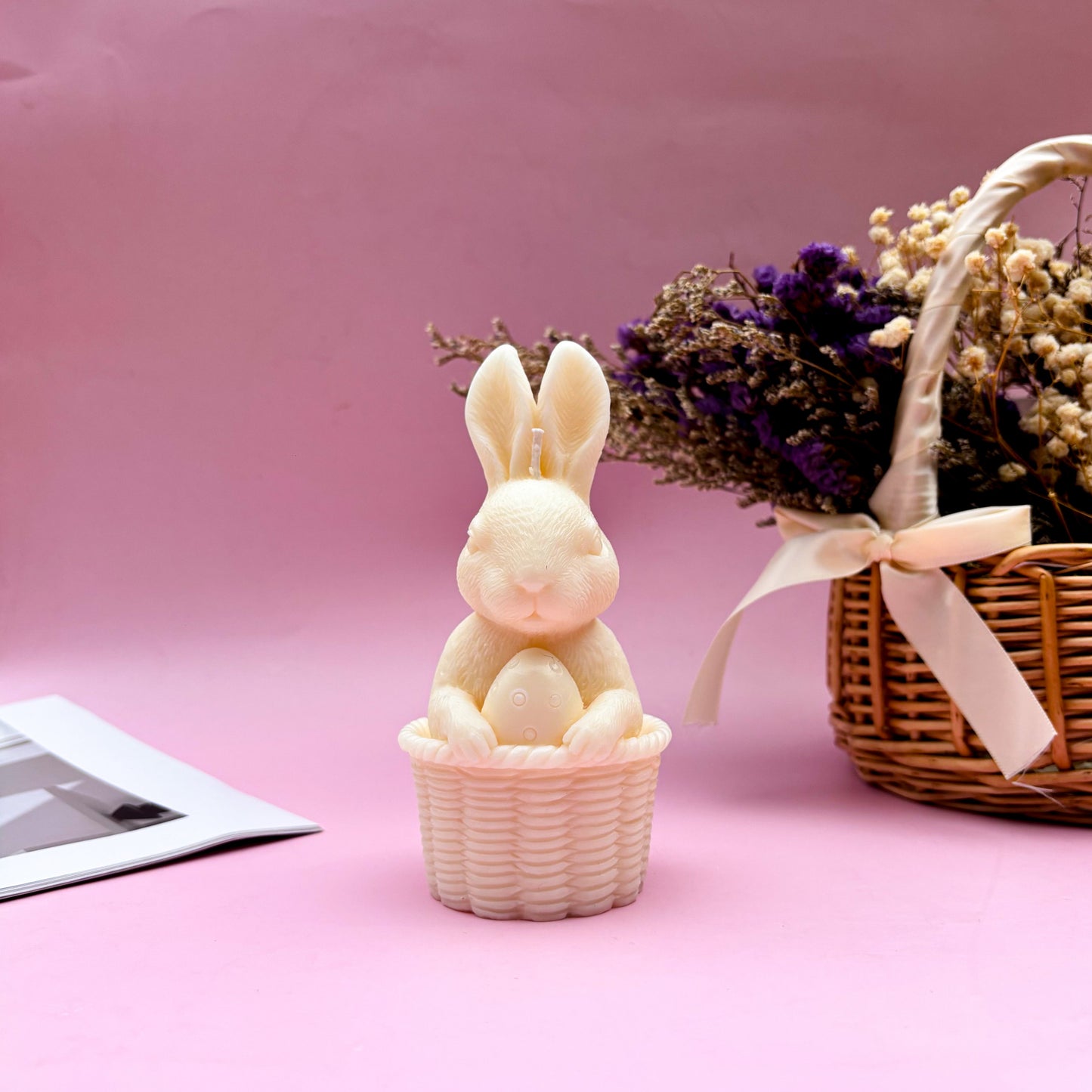 BASKET RABBIT