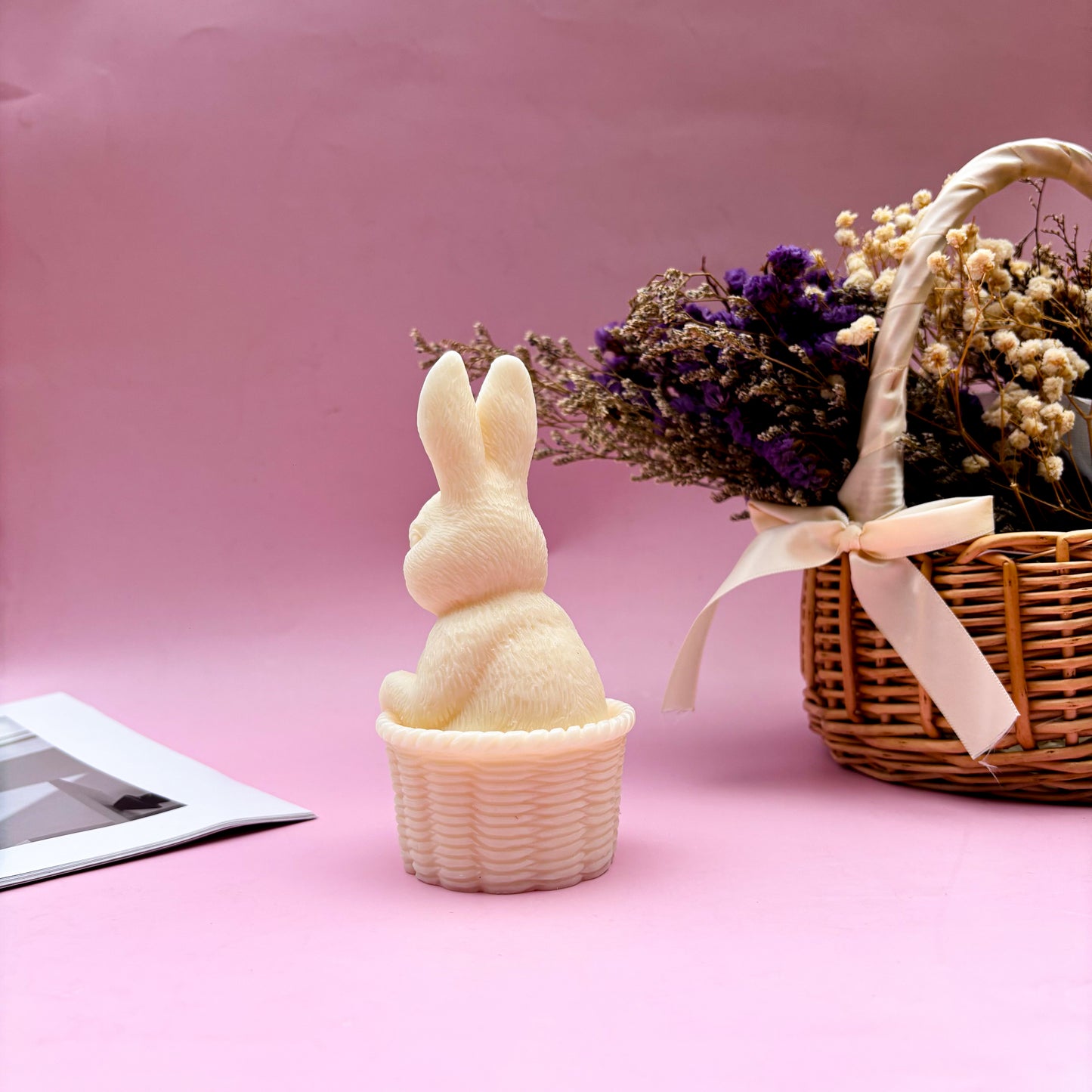 BASKET RABBIT
