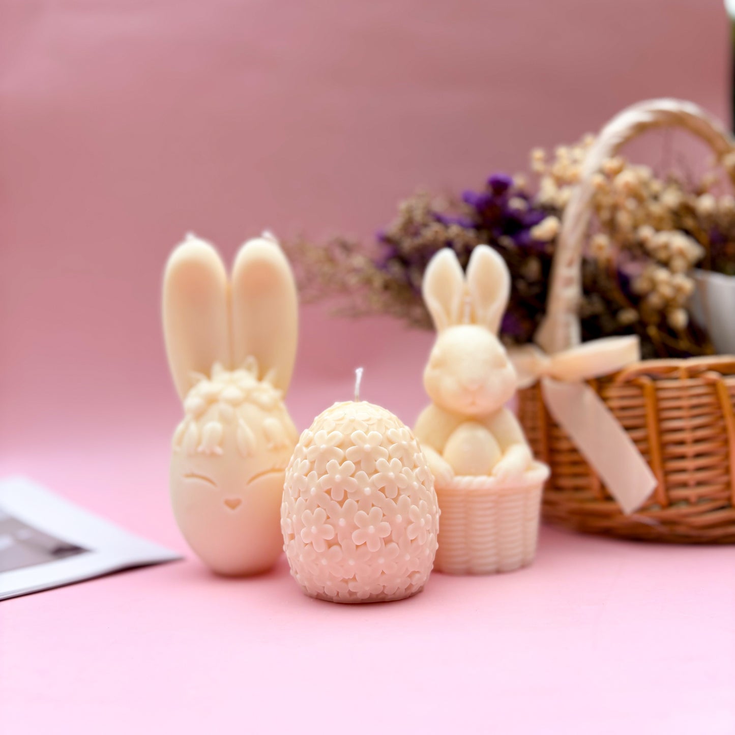CUTE EGG WITH EARS