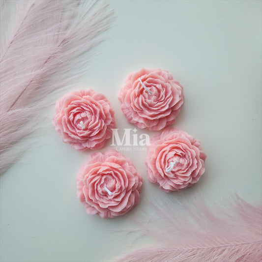 Peony set