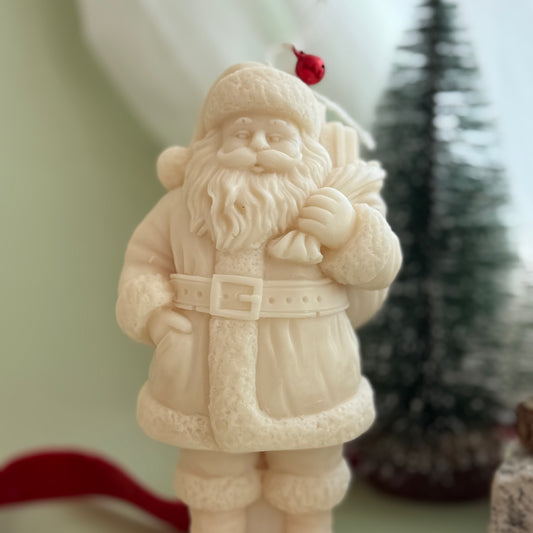 Classic Winter Santa