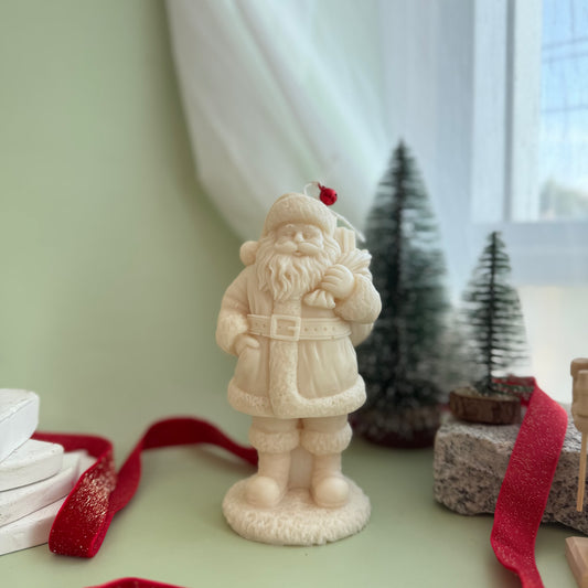 Classic Winter Santa